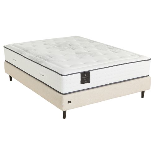 Matelas ressorts 160x200 cm NUIT FAUBOURG VOSGES 2 ép.30 cm
