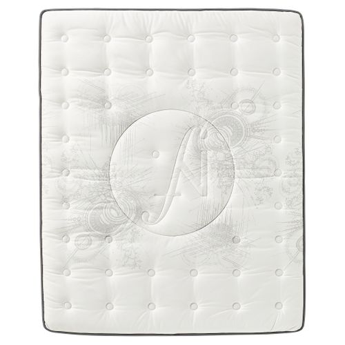Matelas ressorts 140x190 cm NUIT FAUBOURG CONCORDE 2 ép.32 cm