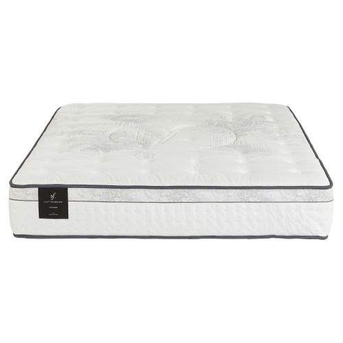 Matelas ressorts 160x200 cm NUIT FAUBOURG CONCORDE 2 ép.32 cm