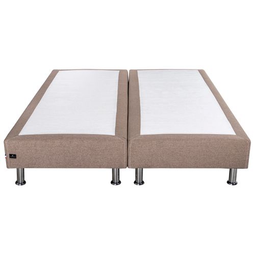 Sommier lattes 2x100x200 cm NUIT FAUBOURG MIRABEAU truffe