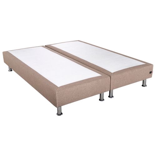 Sommier lattes 2x100x200 cm NUIT FAUBOURG MIRABEAU truffe