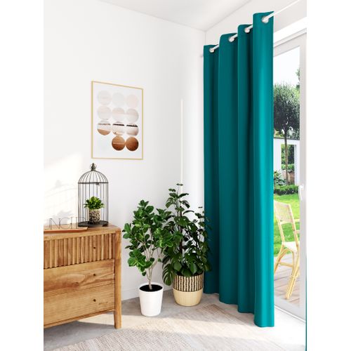 Rideau 140x250 cm CHICAGO Canard