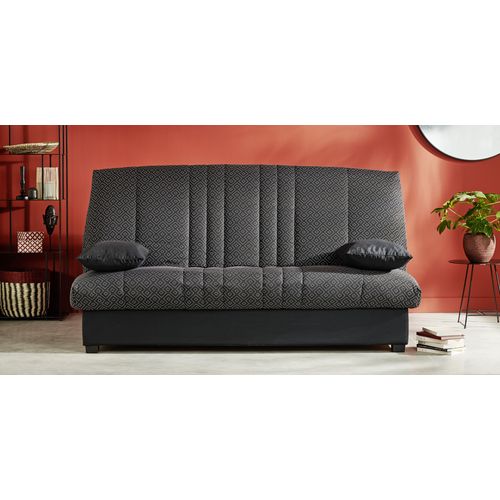 Housse clic-clac 130 cm  Tissu Géométrik