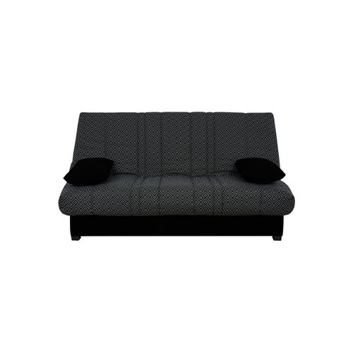 Housse clic-clac 130 cm  Tissu Géométrik