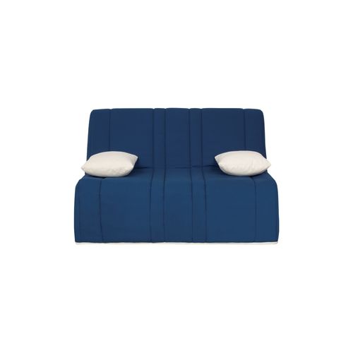 Housse BZ140 Slyde  Tissu Indigo
