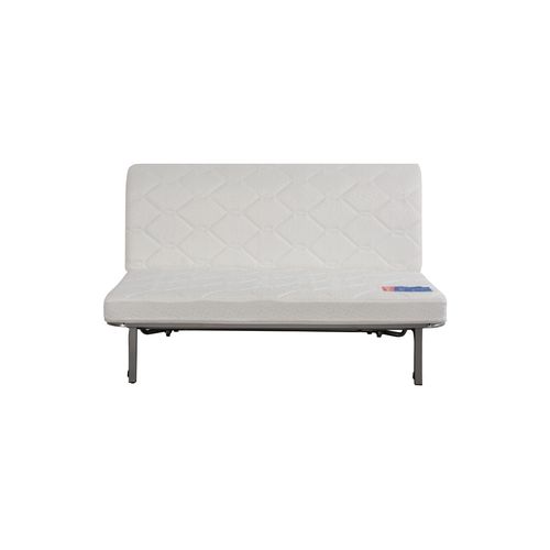 Banquette-lit BZ DUNLOPILLO TINA 35 KG 140 cm sans housse