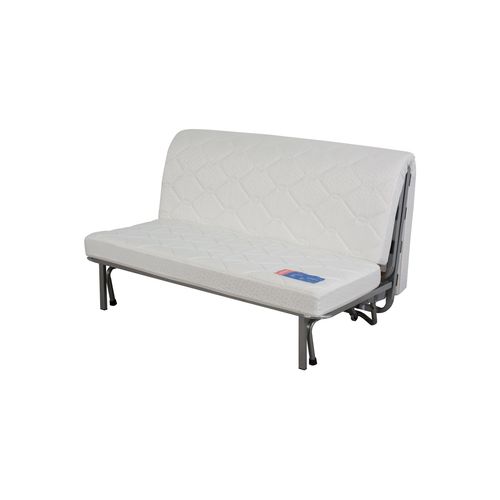 Banquette-lit BZ DUNLOPILLO TINA 35 KG 140 cm sans housse
