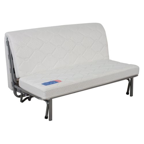Banquette-lit BZ DUNLOPILLO TINA 35 KG 140 cm sans housse