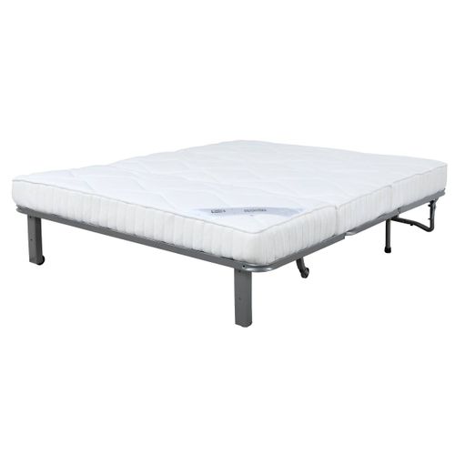 Banquette BZ Wassy 140x200, Taupe