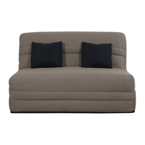 Banquette BZ Wassy 140x200, Taupe