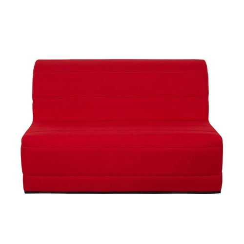 Banquette BZ Melissa 140 X 190, Pearl Rouge