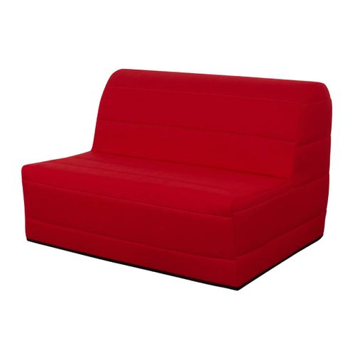 Banquette BZ Melissa 140 X 190, Pearl Rouge