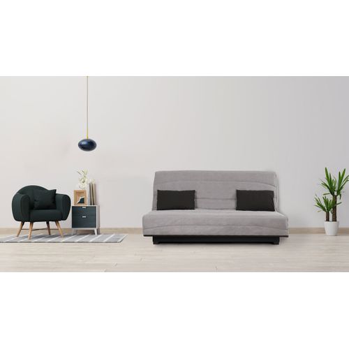 Banquette Clic-clac Noah 130 X 190, Cape Gris