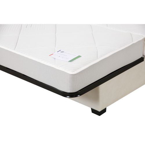 Banquette Clic-clac Noah 130 X 190, Cape Gris