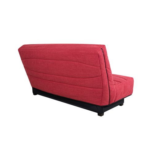 Banquette Clic-clac Scoty 130 X 190, Cape Framboise