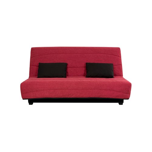 Banquette Clic-clac Scoty 130 X 190, Cape Framboise
