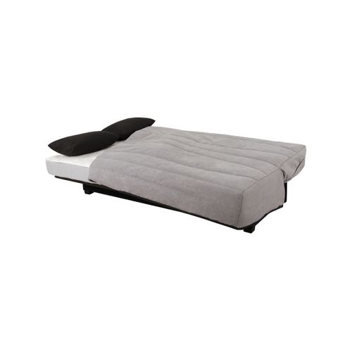 Banquette Clic-clac Esteban 130 X 190, Cape Gris