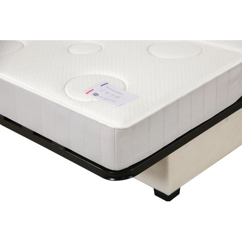 Banquette Clic-clac Esteban 130 X 190, Cape Gris