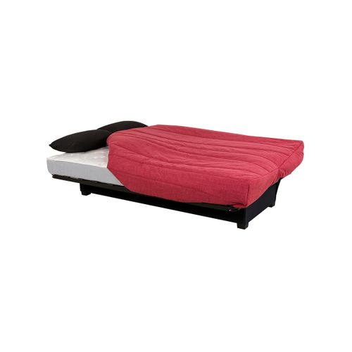 Banquette Cc Esteban 130 X 190, Cape Framboise