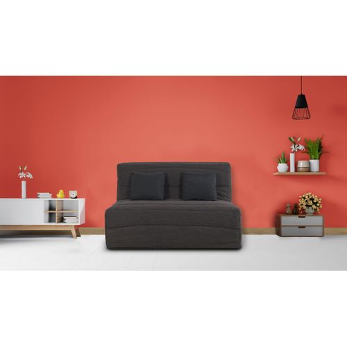 Banquette BZ Slyde Esteban 140 X 190, Cape Charbon