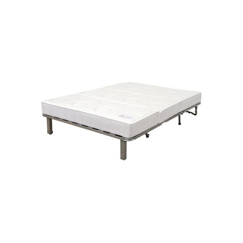 Banquette BZ Slyde Esteban 140 X 190, Cape Gris