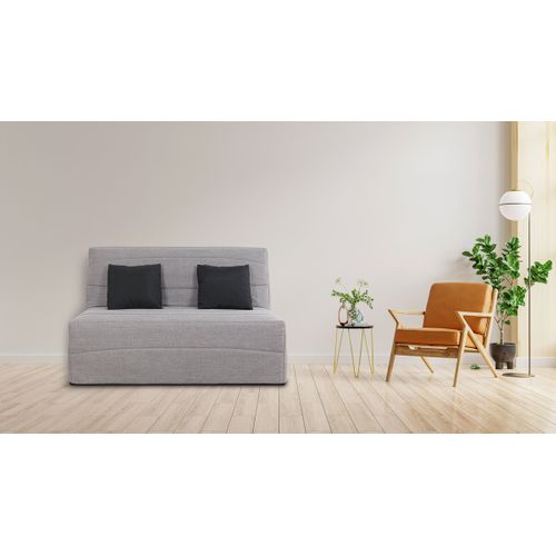 Banquette BZ Slyde Esteban 140 X 190, Cape Gris