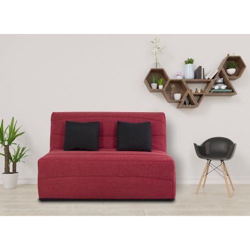 Banquette BZ Slyde Esteban 140 X 190, Cape Framboise