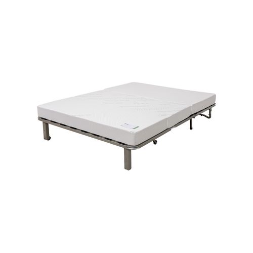 Banquette BZ Olivia 140 X 190, Pearl Marine