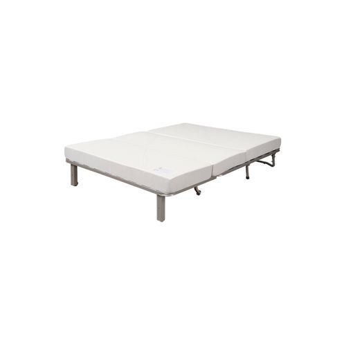 Banquette BZ Cecilia 140 X 190, Pearl Noir