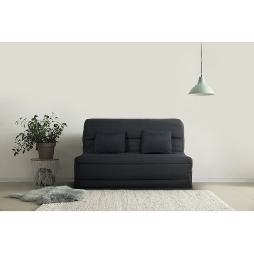 Banquette BZ Cecilia 140 X 190, Pearl Noir