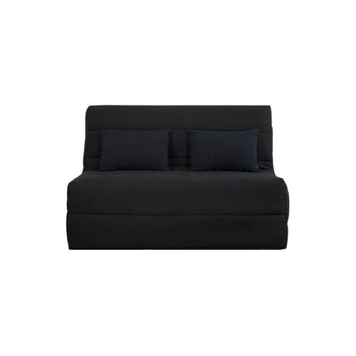 Banquette BZ Cecilia 140 X 190, Pearl Noir