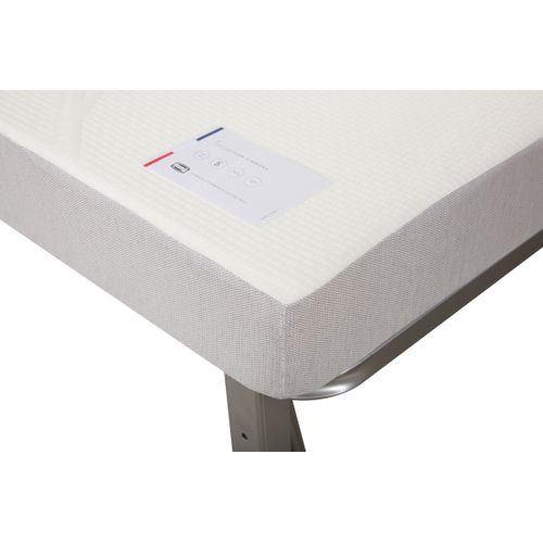 Banquette BZ Cecilia 140 X 190, Pearl Noir