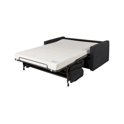 Canapé Convertible Express Numéro Un Graphite 140 X 190