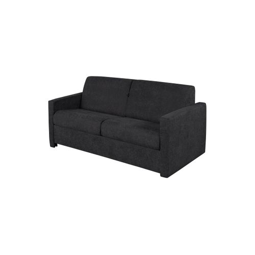Canapé Convertible Express Numéro Un Graphite 140 X 190
