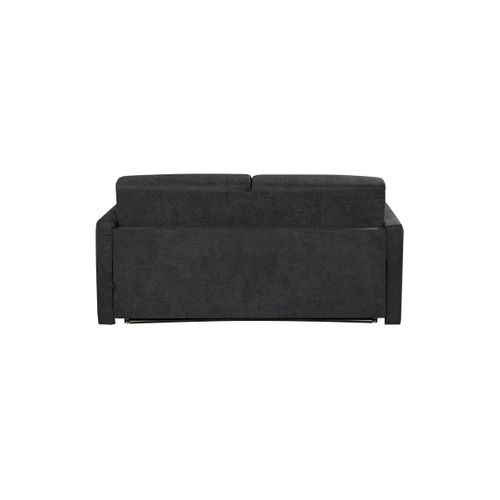 Canapé Convertible Express Numéro Un Graphite 140 X 190