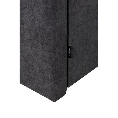 Canapé Convertible Express Numéro Un Graphite 140 X 190