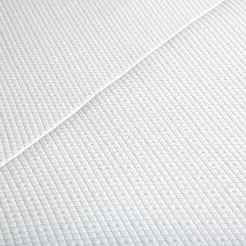 Banquette clic-clac CARESSE tissu velours charbon