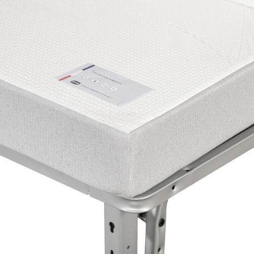 Banquette-lit BZ XL COCON tissu beige