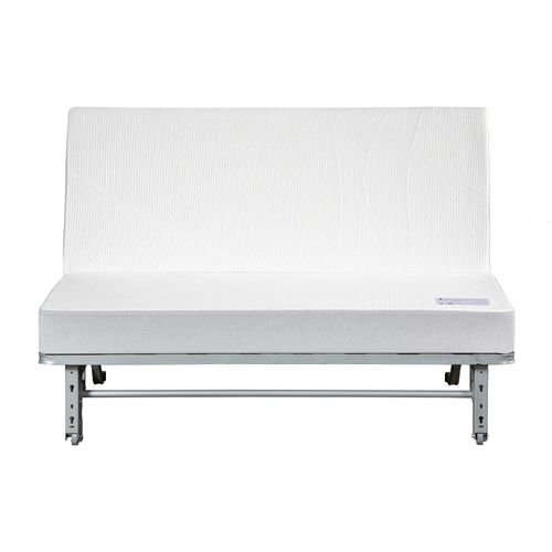 Banquette-lit BZ XL COCON tissu anthracite