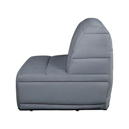 Banquette-lit BZ GLORIA tissu gris