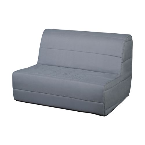 Banquette-lit BZ GLORIA tissu gris