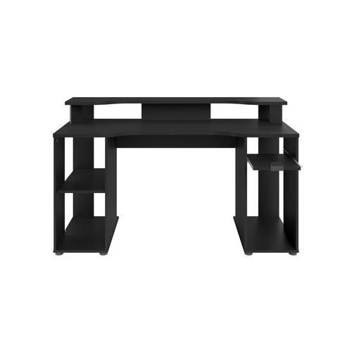 Bureau Gamer Levelup 150cm - Noir