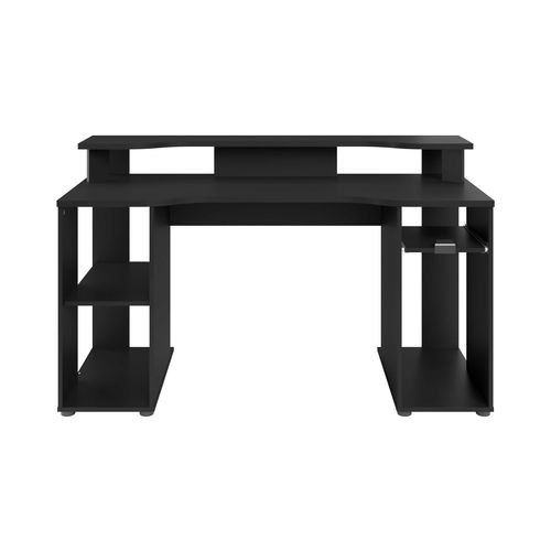 Bureau Gamer Levelup 150cm - Noir
