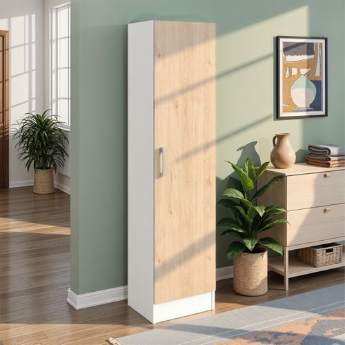 Armoire 45 cm UNO chêne