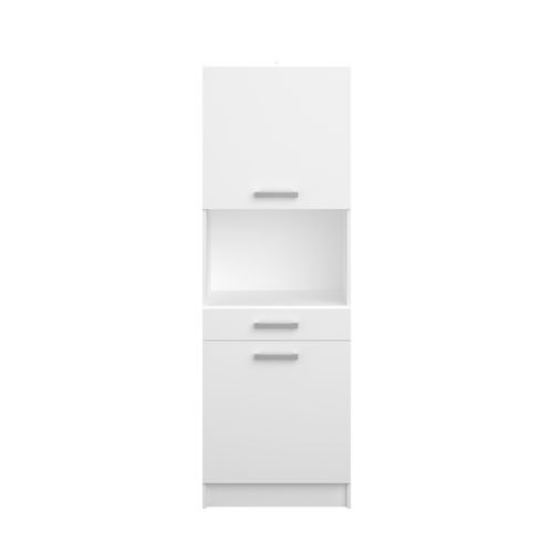 BUFFET (Cuisine) UNO blanc mat