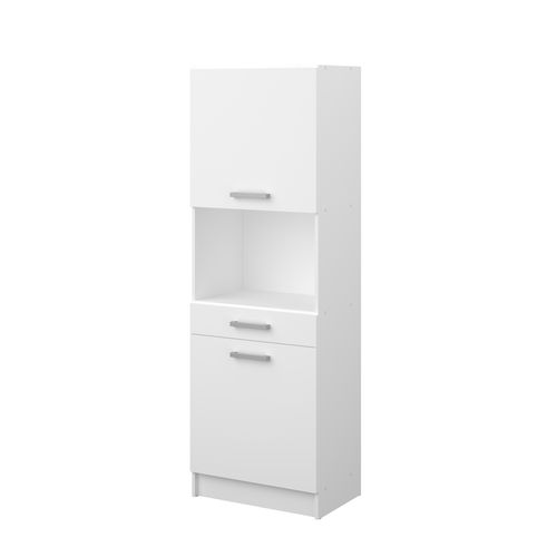BUFFET (Cuisine) UNO blanc mat