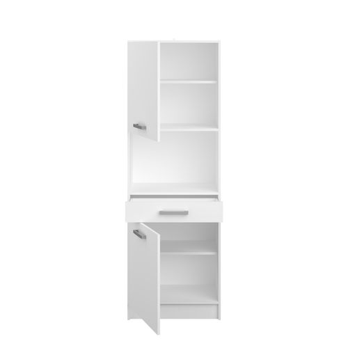 BUFFET (Cuisine) UNO blanc mat