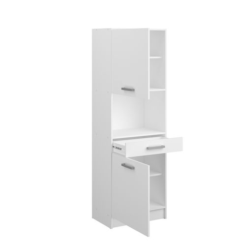 BUFFET (Cuisine) UNO blanc mat