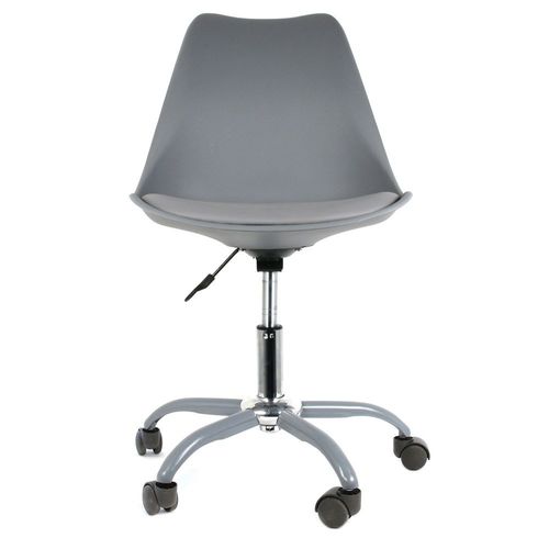 Chaise De Bureau Kiruna Gris