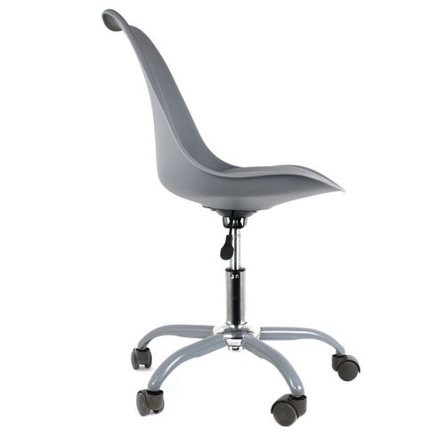 Chaise De Bureau Kiruna Gris